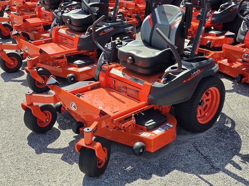 Image of Kubota Z412KW Image 1