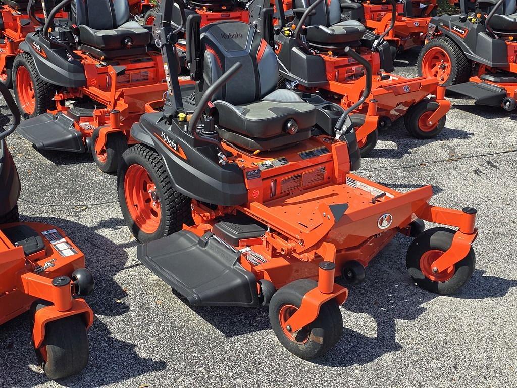 Image of Kubota Z412KW Image 0