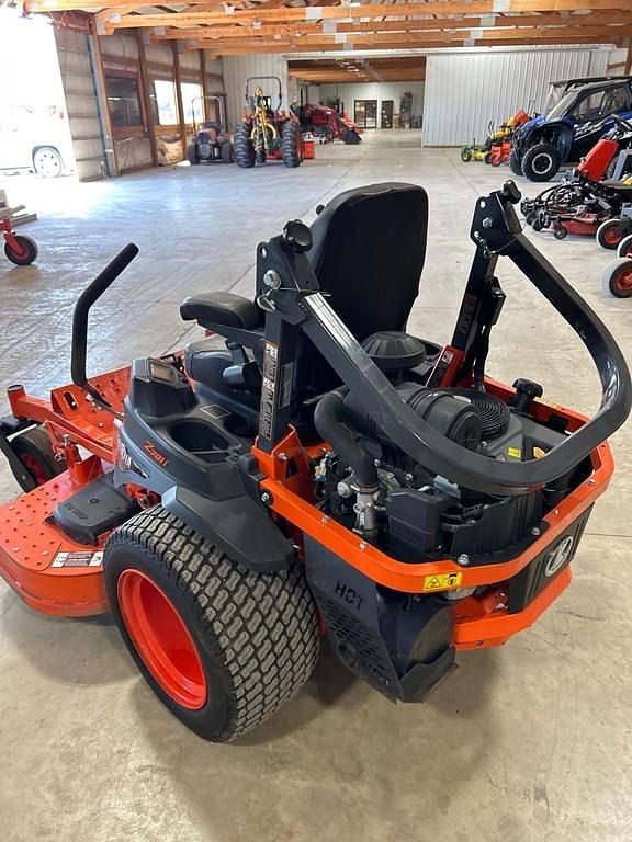 Image of Kubota Z781KWTI-60 equipment image 1