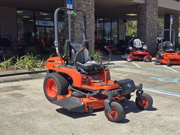 Main image Kubota ZD1011