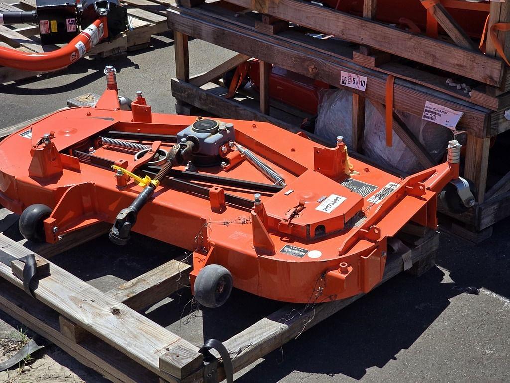 Image of Kubota RCK60P-21Z Image 1