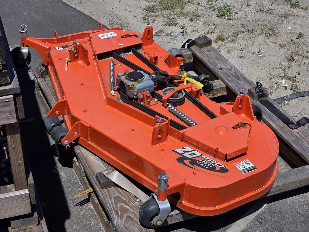 Image of Kubota RCK60P-21Z Image 0
