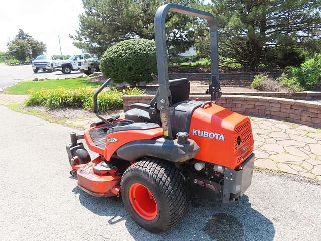 Image of Kubota ZD326 equipment image 3