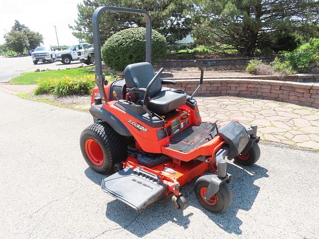Image of Kubota ZD326 equipment image 1