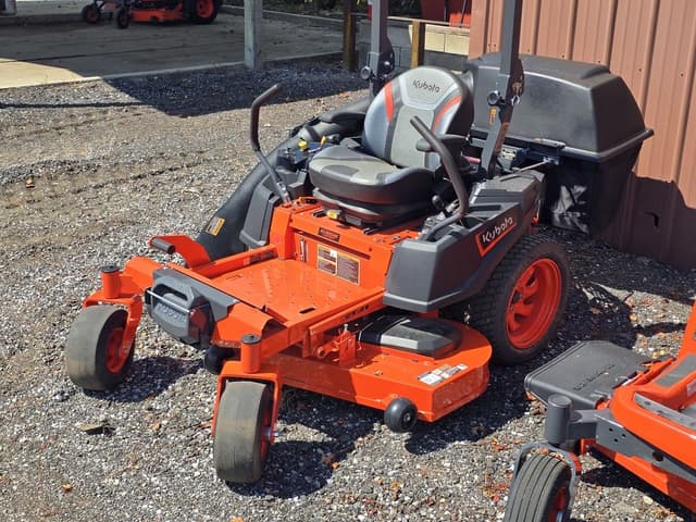 Image of Kubota Z252 equipment image 1