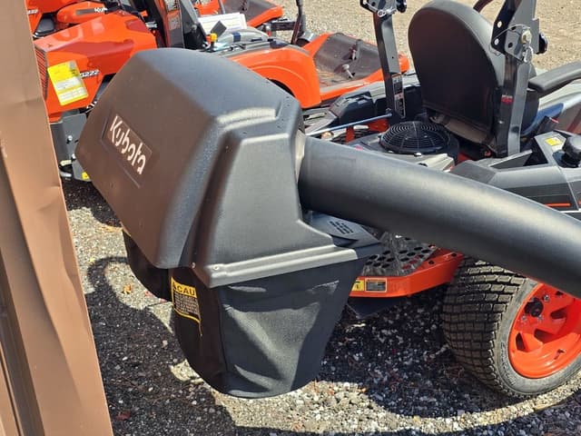 Image of Kubota Z252 equipment image 2