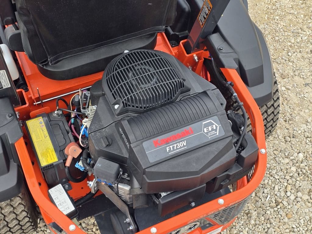 2025 Kubota Z452KWi-54 Equipment Image0