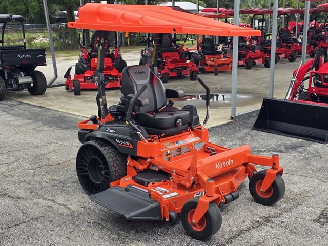 Image of Kubota Z781KWTI-60 equipment image 1