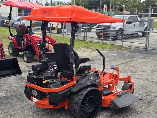 Image of Kubota Z781KWTI-60 equipment image 2