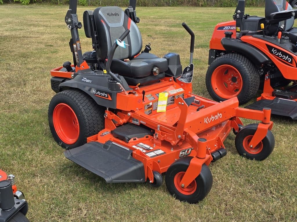 Image of Kubota Z781KWTI-60 Image 1