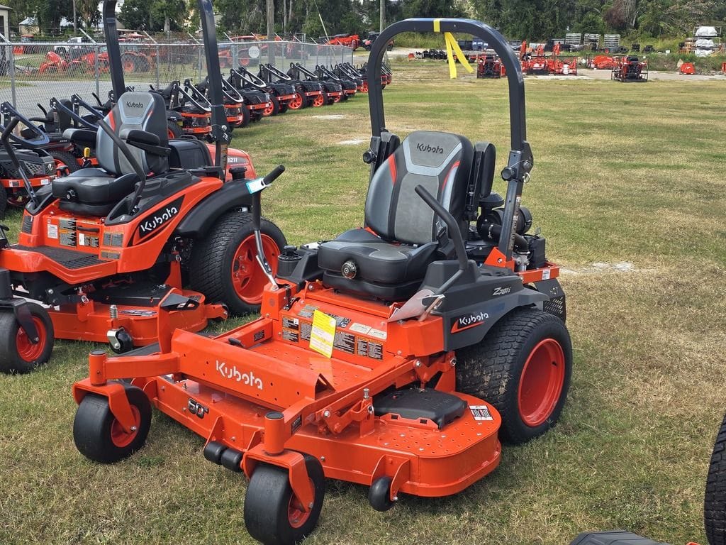 2025 Kubota Z781KWTI-60 Equipment Image0