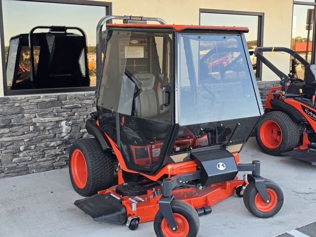 Image of Kubota ZD1211-3-60 equipment image 1