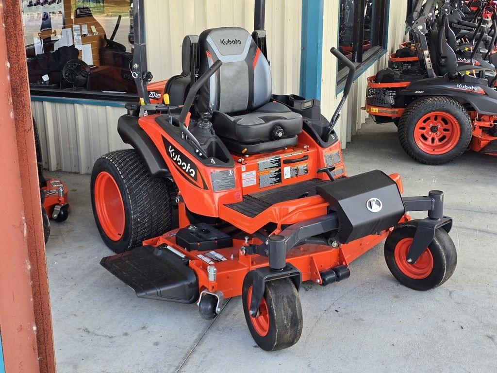 Image of Kubota ZD1211 Image 1