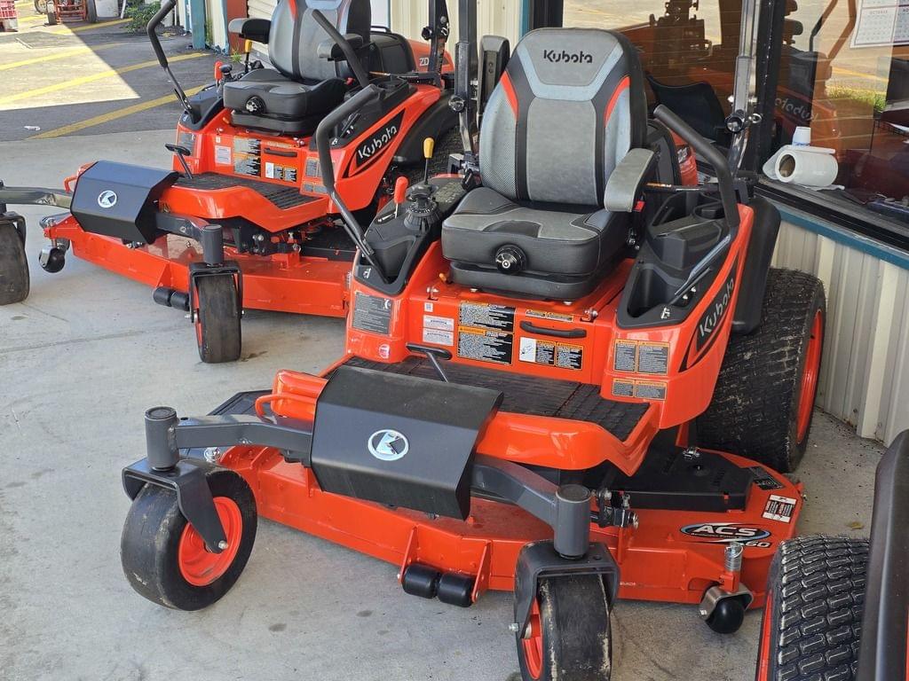 Image of Kubota ZD1211 Image 1