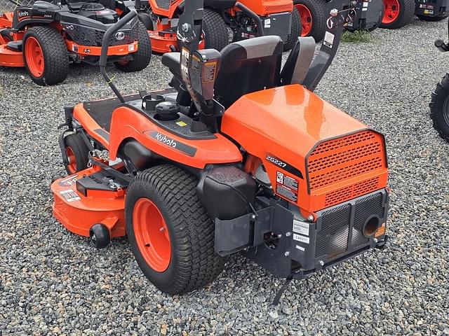 Image of Kubota ZG227 equipment image 2