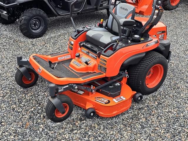 Image of Kubota ZG227 equipment image 1