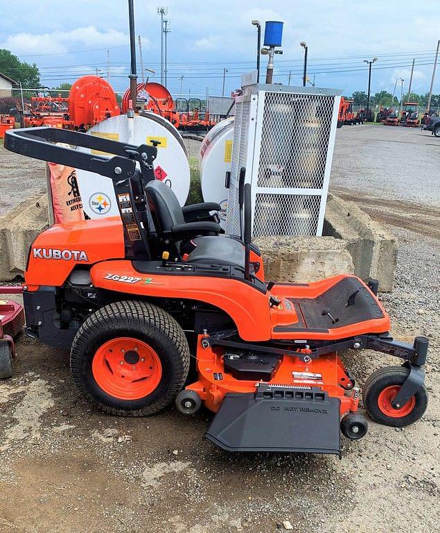 Kubota discount zg222 price