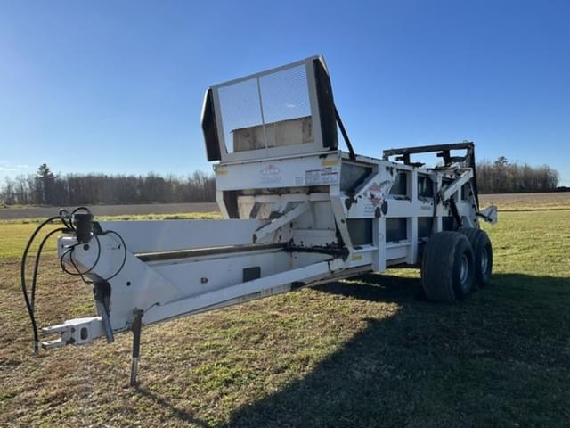 Image of Kuhn Knight 2054 equipment image 1