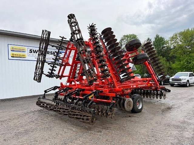 Image of Kuhn Krause Excelerator 8005 equipment image 3