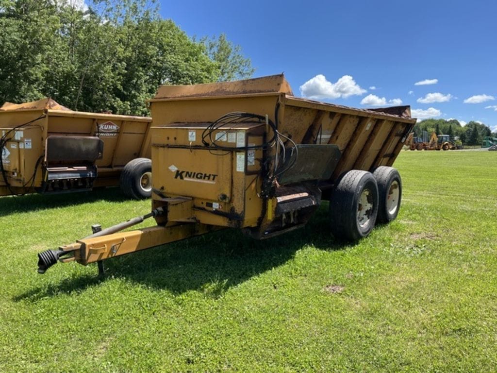 Main image Kuhn 8124