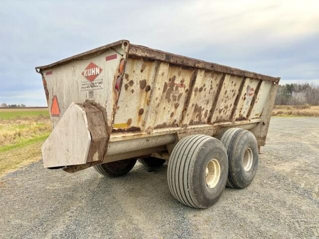 Image of Kuhn Knight 8132 equipment image 4