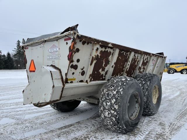 Image of Kuhn Knight 8141 equipment image 4