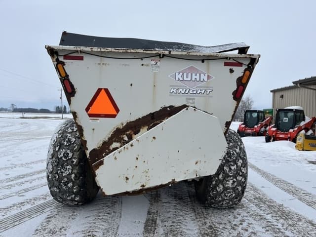 Image of Kuhn Knight 8141 equipment image 3
