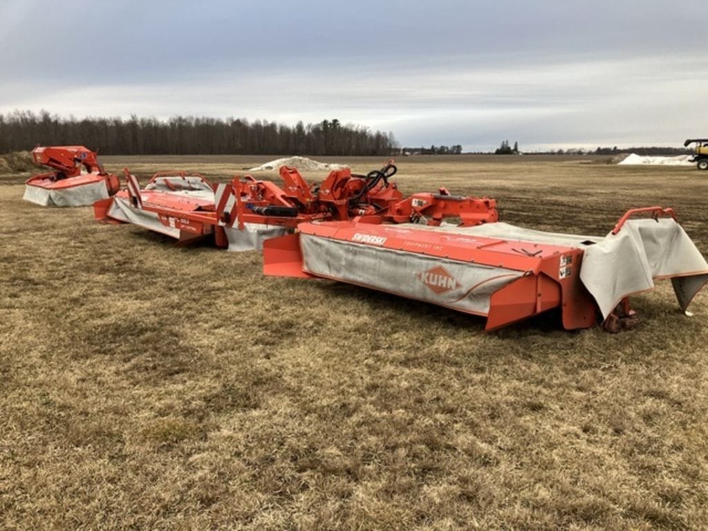 Main image Kuhn FC313/FC883