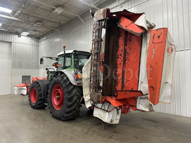 Image of Kuhn FC883 equipment image 1