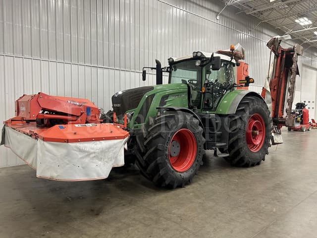 Image of Kuhn FC883 equipment image 4