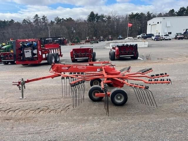 Image of Kuhn GA4220TH equipment image 4