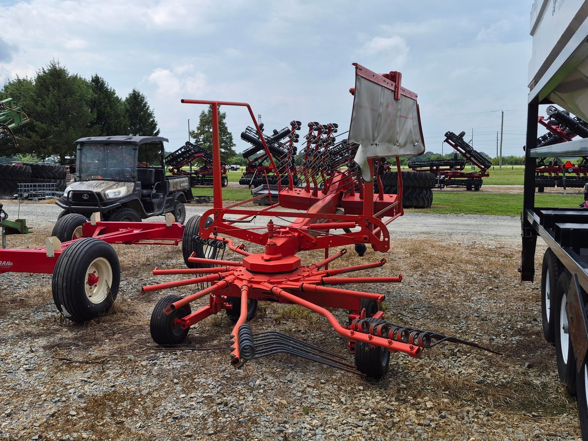 Kuhn GA4321 Equipment Image0