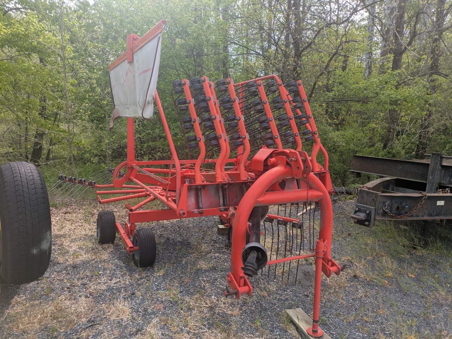 Kuhn GA4321 Equipment Image0