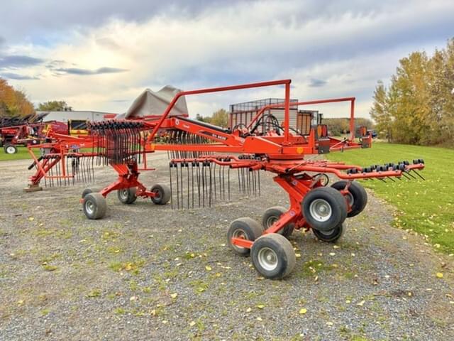 Image of Kuhn GA6632 equipment image 4