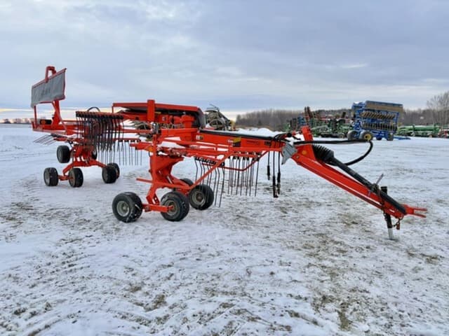 Image of Kuhn GA6632 equipment image 1