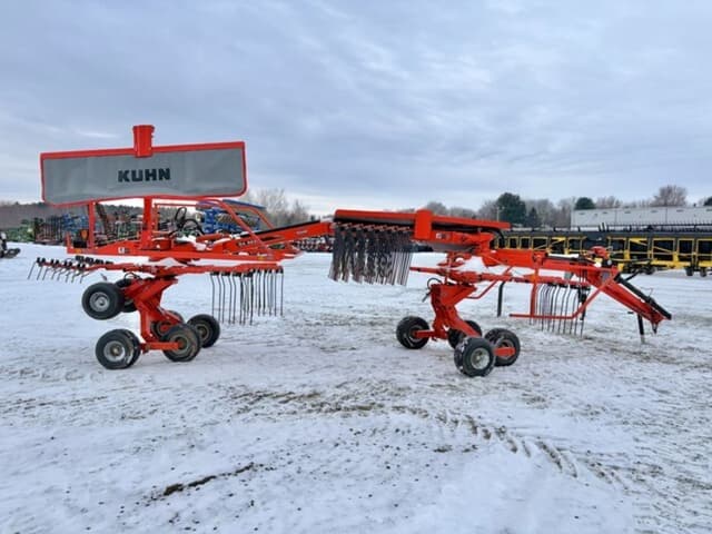 Image of Kuhn GA6632 equipment image 3