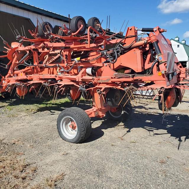 Image of Kuhn GF17002GII equipment image 3