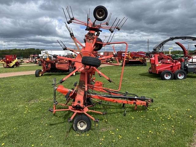 Image of Kuhn GF7802THA equipment image 3