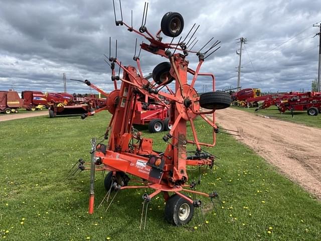 Image of Kuhn GF7802THA equipment image 4