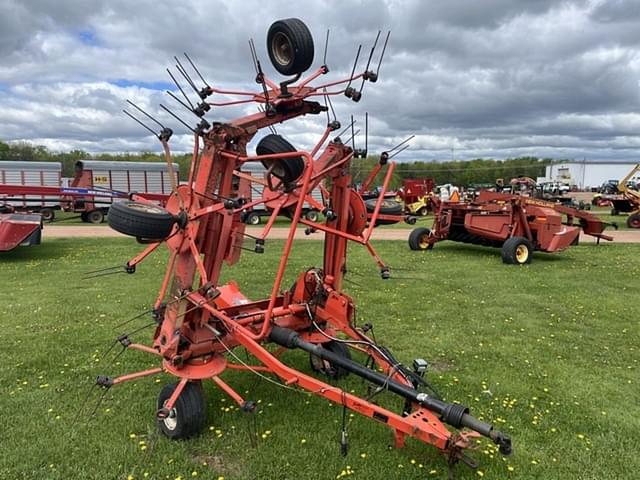 Image of Kuhn GF7802THA equipment image 2