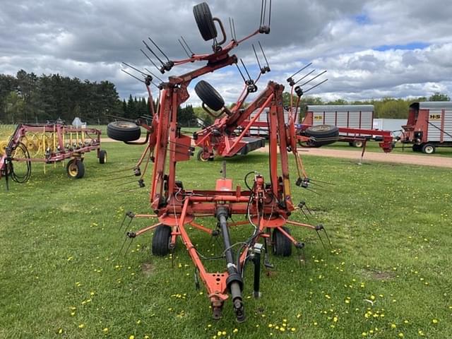 Image of Kuhn GF7802THA equipment image 1