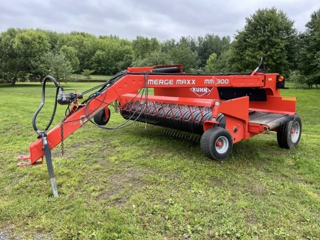 Main image Kuhn Merge-Maxx MM300