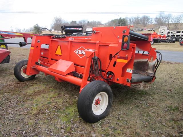 Image of Kuhn Merge-Maxx MM300 equipment image 4