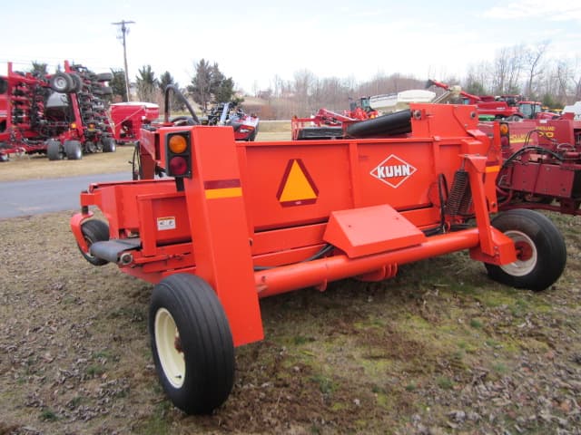Image of Kuhn Merge-Maxx 300 equipment image 4