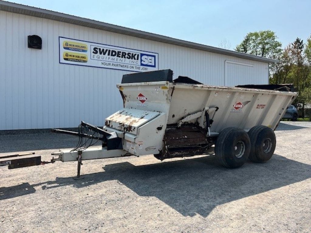 Kuhn Knight SLC126 Equipment Image0