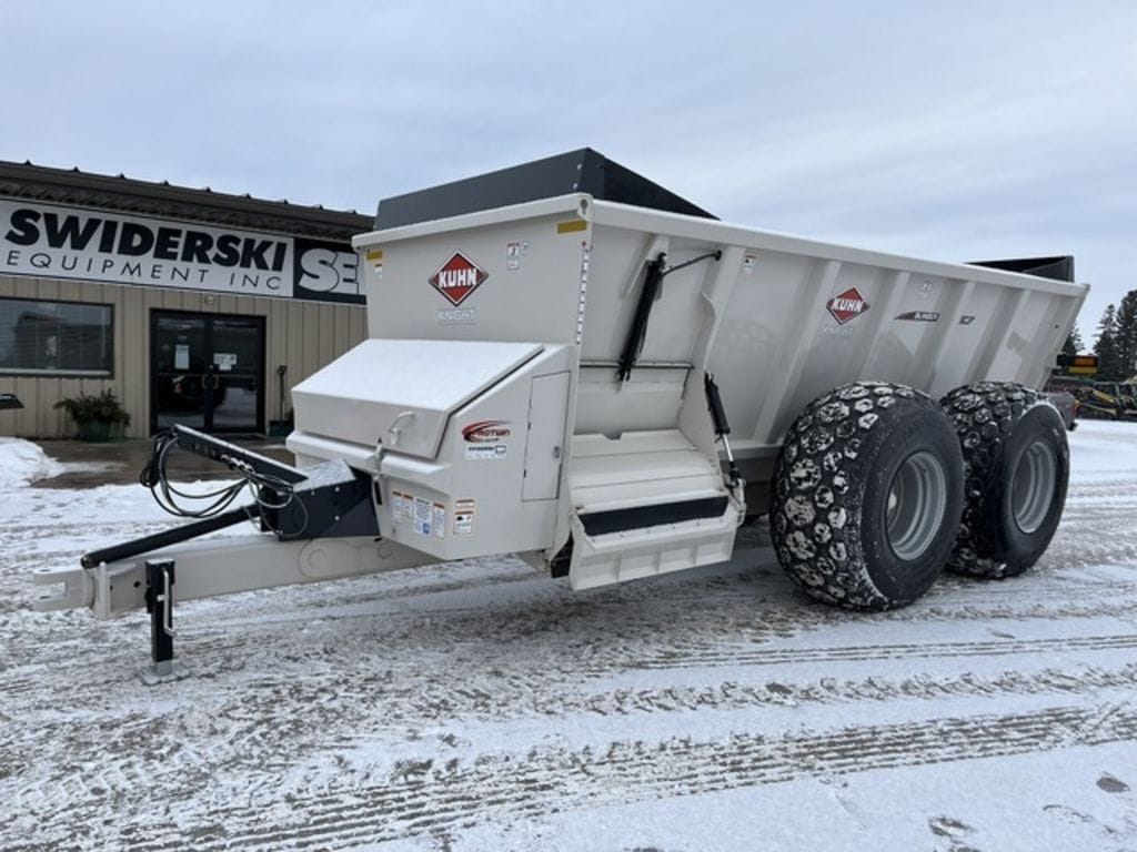 2025 Kuhn Knight SLC141 Equipment Image0
