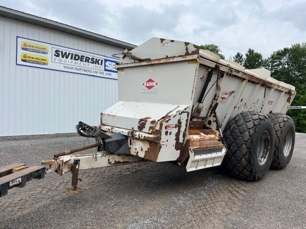 Kuhn Knight SLC150 Equipment Image0