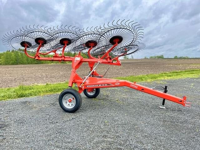 Image of Kuhn SR110GII equipment image 2