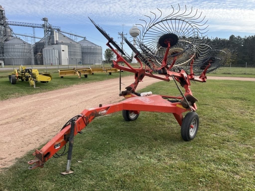 Kuhn SR110 Equipment Image0