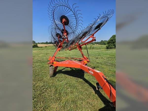 Kuhn SR112 Equipment Image0